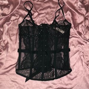 Exclusive VS fashion show